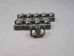 Used Lot Of (10) Idec BS-010E Switch Contact Block BS010E. Fixed Price $63.87.