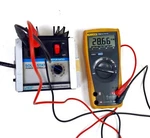 Cole Parmer 2604-00 Solid State Power Controller 120 Vac, 11 Amps, 1265 Watts. Fixed Price $48.75.