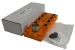 New Ifm EBC012 Splitter Box. Fixed Price $100.00.