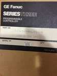 General Electric Fanuc Seriesthree Programmable Controller IC630MDL311A. Fixed Price $264.60.