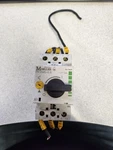 PKZMO-6,3 Klockner Moeller Circuit Breaker. Fixed Price $90.00.