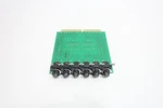 Westinghouse 1798A91G01 233P769H01B 6-CHANNEL Potentiomter Control Board. Fixed Price $118.95.