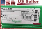 New Schneider 140DAI75300 Discrete Input Module. Fixed Price $144.09.