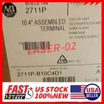 Allen-bradley 2711P-B10C4D1 Panelview Plus 1000 10.4" Color Terminal New Box. Fixed Price $2446.00.