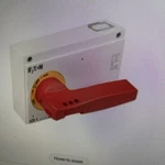 NZM4-XDVR Red Rest Handle For Breaker Eaton/moeller. Fixed Price $250.00.