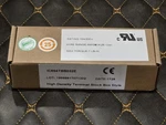 Ge Fanuc IC694TBB132E High Density Terminal Block - New Sealed **free Shipping**. Fixed Price $100.00.