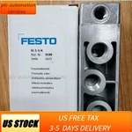 New VL-5-1/4 Festo 9199 Fast Shipping Pneumatic Valve. Fixed Price $86.13.