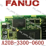 New Fanuc A20B-3300-0600 Circuit Board. Fixed Price $1619.00.