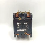 Eaton Cutler Hammer C25FNF260T Definite Purpose Contactor 60A IND-75A Res Open. Fixed Price $54.86.