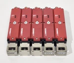 Lot Of 5 Euchner CTP-L2-AR-U-HA-AZ-SAB-122814 Safety Switch. Fixed Price $750.00.