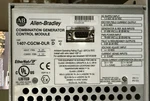 Allen-brad. Combination Generator Control Module 1407-CGCM-DLR Rev Cser Tested. Fixed Price $3850.00.