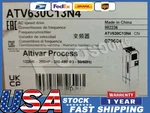 New Schneider ATV630C13N4 132KW Frequency Converter Us Stock. Fixed Price $6832.00.