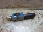 Rexroth Hydraulic Valve *00483786* Zdr DP2-43/75YM A137-276 00003844. Fixed Price $99.99.