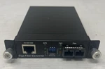 Gigabit Ethernet Converter PEL-MC-1GB-SMSC-US Tyco Electronics Fiber. Fixed Price $49.99.