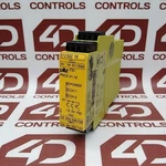 774133 Pilz Pnoz E1 1P 24VDC 2SO, Safety Relay, 0.5-2A, Used. Fixed Price $119.00.