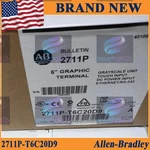 2711P-T6C20D9 New Original Ab Panelview Plus 600 Touchscreen. Fixed Price $2407.77.