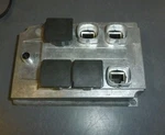 Siemens Sinamics DME20 6SL3055-0AA00-6AB0 Drive-cliq Hub Module 24VDC. Fixed Price $200.00.