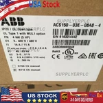 ACS150-03E-08A8-4 Abb Inverter New Box Fast Shipping 1PCS. Fixed Price $413.45.