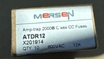 ATDR12 Fuse 12A 600VAC 10PCS/BOX New Ferraz Shawmut. Fixed Price $39.95.