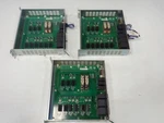 Lot Of (3) Yaskawa JANCD-YBK01-2E 400-004-721-A0S Circuit Boards Warranty. Fixed Price $152.15.