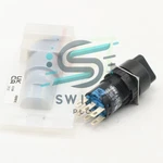 2PCS New Idec AS6-Y Knob Second Gear Switch. Fixed Price $93.17.