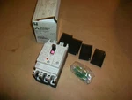 Mitsubishi NV63-CVF 3P 60A Circuit Breaker New Box. Fixed Price $240.00.