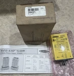 Banner Maxi-amp Series Power Supply # CP12RC / 26421 New In Box !!!!. Fixed Price $128.82.