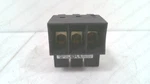 Allen Bradley 140M-F-WTE, Series A, Termial Block, 600VAC, 120A #331874. Fixed Price $10.00.