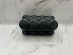 Ilsco Nimbus Insulated Multi-tap Connector 600V Mcm Copper Aluminum. Fixed Price $45.00.