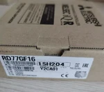 New RD77GF16 Mitsubishi Plc Programmable Conterller Module. Fixed Price $1801.47.