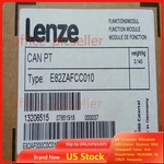 E82ZAFCC010 1PCS New Lenze Function Module. Fixed Price $196.95.