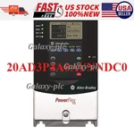 Allen-bradley 20AD3P4A0AYNNDC0 Motor Drive W/o Front Control Panel. Fixed Price $2477.03.