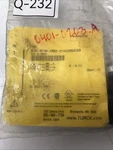 Turck BI5U-MT18H-AP6X2-H1141/S395/S1589 Proximity Sensor 5MM Pnp New Q-232. Fixed Price $30.00.