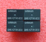 4PCS For Omron G8HE-1C7T-R1-DC12 High Current Automobile Relays DC12V 5-PINS. Fixed Price $13.66.