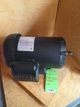 Weg 00118ET3E56C-S 1HP Ac Motor 1800RPM 4P 3PH 230/460V Tefc 60HZ. Fixed Price $279.65.