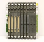 Siemens Simatic 6ES7400-1JA11-0AA0, Rack UR2. Fixed Price $120.66.