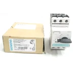 1PCS New For Siemens 3RV1321-1DC10 Molded Case Circuit Breaker. Fixed Price $447.00.