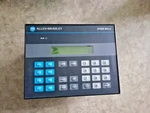Allen Bradley 2707-M485P3 Ser Rev Dtam Micro Operator Interface New Open Box. Fixed Price $240.00.