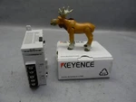 Keyence SL-U2 Power Supply Module 100-240 Vac Input 50/60HZ 0.98A. Fixed Price $100.23.