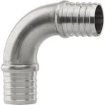 Plumbeeze In. Pexb 90 Deg. Stainless Steel Elbow PE-PS-E10. Fixed Price $13.86.