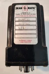 Skan Matic Control Relay R46131 115VAC Pins. Fixed Price $23.98.