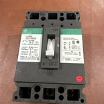 General Electric THED136090 Amp Pole Circuit Breaker. Fixed Price $124.99.
