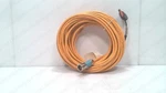 Siemens 6FX5002-5CN06-1CF0, Motion Connect Double-ended Cable #344309. Fixed Price $193.75.