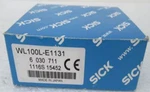 New Sick WT100L-E1131 Plc Photoelectric Laser Sensor Switch. Fixed Price $295.00.