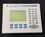 Allen-bradley 2711P-K4M20D Ser. Rev. Panelview Plus 400 Hmi Rs- Me. Fixed Price $399.99.