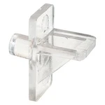 Prime-line 10136 1/4 In., Clear Plastic, Shelf 8 Count (pack Of 1),. Fixed Price $7.99.