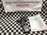 Omron Photoelectric Sensors Mobile Console Set, E3X-MC11-S, SHIPSAMEDAY#1227A8. Fixed Price $929.15.