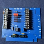 Comptrol Incorporated, Board, 80-108-11. Fixed Price $69.00.