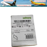 1PCS New Wago 750-562 750562 Module Fast Shipping. Fixed Price $550.00.