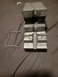 New Thermoweld Exothermic Mold M-2707 Type CC-11 4/0 Str Run & Tap Graphite. Fixed Price $59.00.